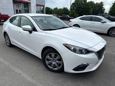 2015 Mazda Mazda3 i Sport