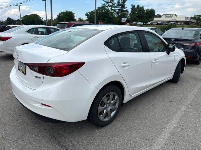 2015 Mazda Mazda3 i Sport