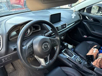2015 Mazda Mazda3 i Grand Touring
