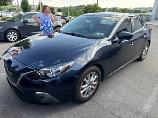2015 Mazda Mazda3 i Grand Touring