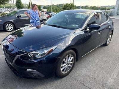 2015 Mazda Mazda3 i Grand Touring