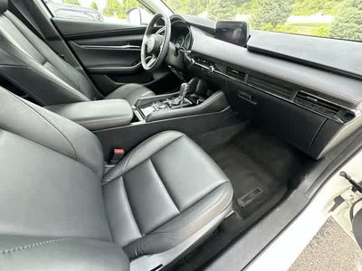 2025 Mazda Mazda3 Sedan 2.5 S Preferred