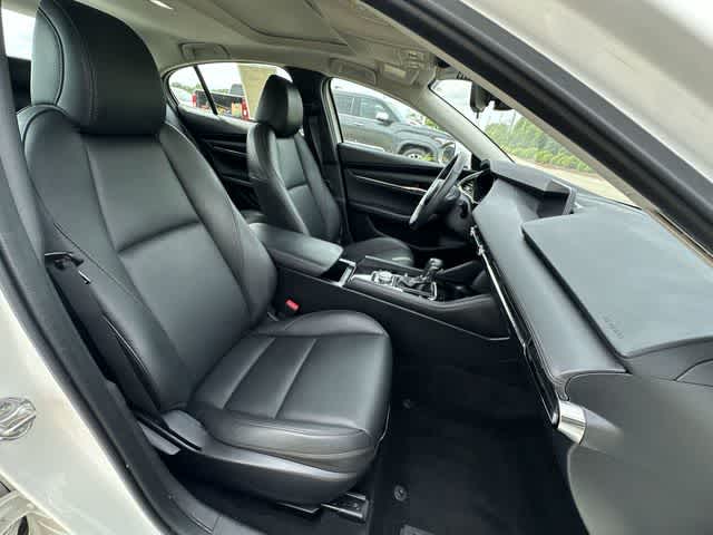 2025 Mazda Mazda3 Sedan 2.5 S Preferred