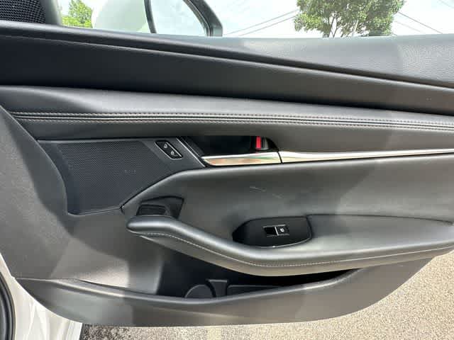 2025 Mazda Mazda3 Sedan 2.5 S Preferred