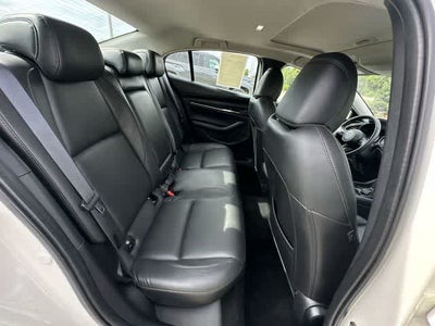 2025 Mazda Mazda3 Sedan 2.5 S Preferred