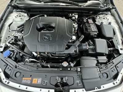 2025 Mazda Mazda3 Sedan 2.5 S Preferred