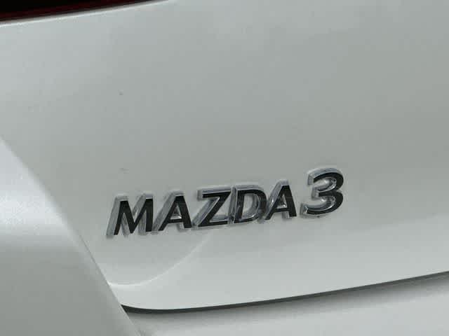2025 Mazda Mazda3 Sedan 2.5 S Preferred