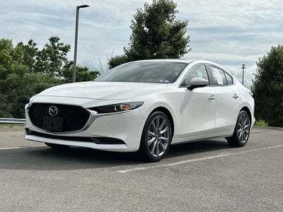2025 Mazda Mazda3 Sedan 2.5 S Preferred