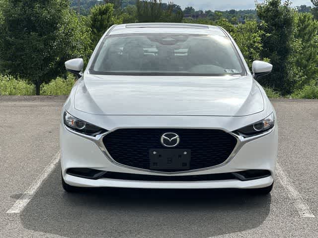 2025 Mazda Mazda3 Sedan 2.5 S Preferred