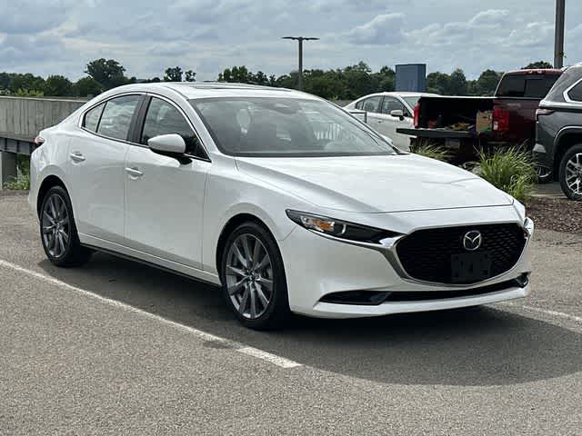 2025 Mazda Mazda3 Sedan 2.5 S Preferred