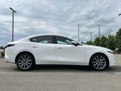2025 Mazda Mazda3 Sedan 2.5 S Preferred