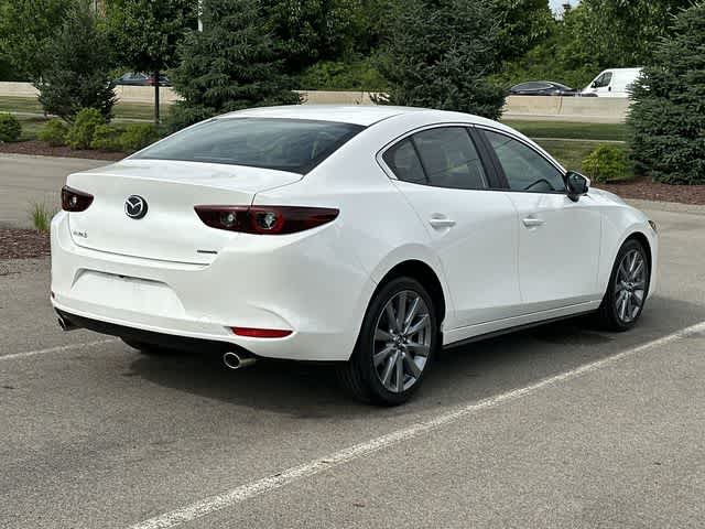 2025 Mazda Mazda3 Sedan 2.5 S Preferred