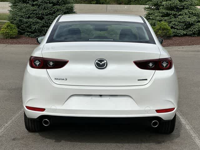 2025 Mazda Mazda3 Sedan 2.5 S Preferred