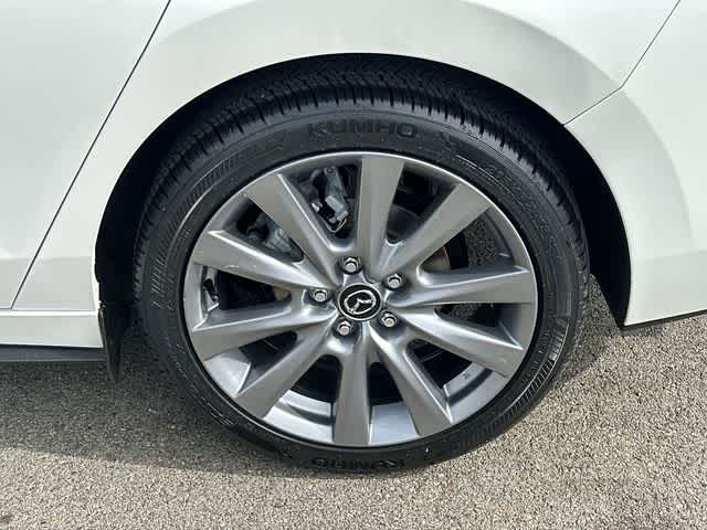 2025 Mazda Mazda3 Sedan 2.5 S Preferred