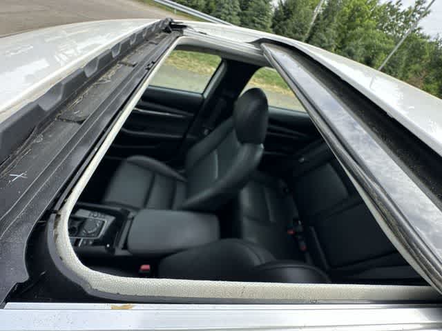 2025 Mazda Mazda3 Sedan 2.5 S Preferred