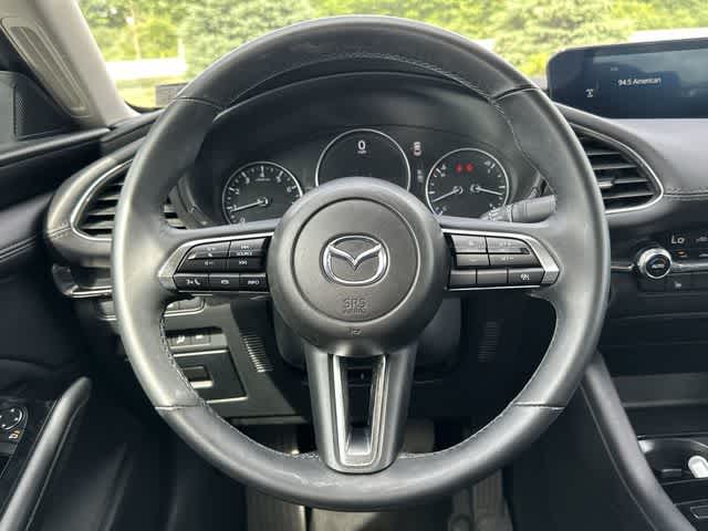 2025 Mazda Mazda3 Sedan 2.5 S Preferred
