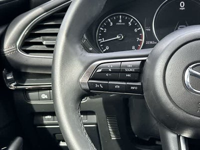 2025 Mazda Mazda3 Sedan 2.5 S Preferred