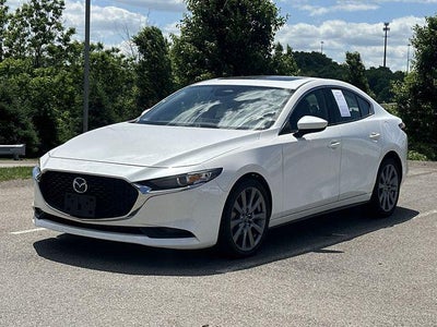 2025 Mazda Mazda3 Sedan 2.5 S Preferred