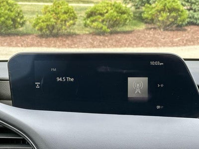 2025 Mazda Mazda3 Sedan 2.5 S Preferred