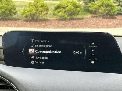 2025 Mazda Mazda3 Sedan 2.5 S Preferred