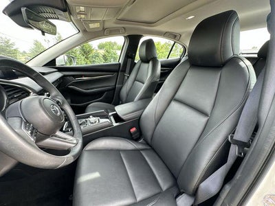 2025 Mazda Mazda3 Sedan 2.5 S Preferred