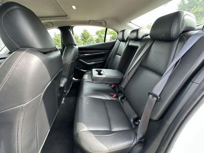 2025 Mazda Mazda3 Sedan 2.5 S Preferred