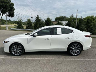 2025 Mazda Mazda3 Sedan 2.5 S Preferred