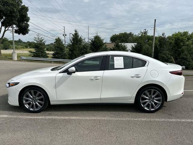 2025 Mazda Mazda3 Sedan 2.5 S Preferred