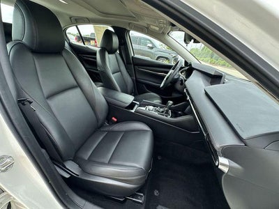 2025 Mazda Mazda3 Sedan 2.5 S Preferred