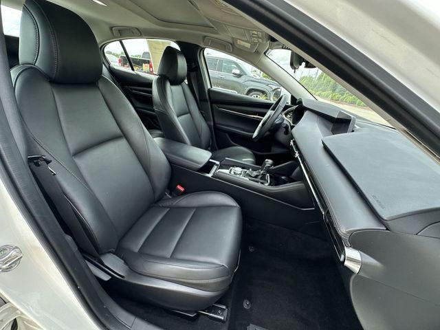 2025 Mazda Mazda3 Sedan 2.5 S Preferred