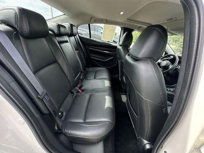 2025 Mazda Mazda3 Sedan 2.5 S Preferred