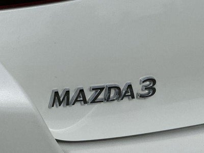2025 Mazda Mazda3 Sedan 2.5 S Preferred