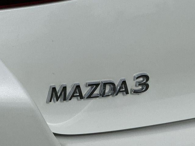 2025 Mazda Mazda3 Sedan 2.5 S Preferred