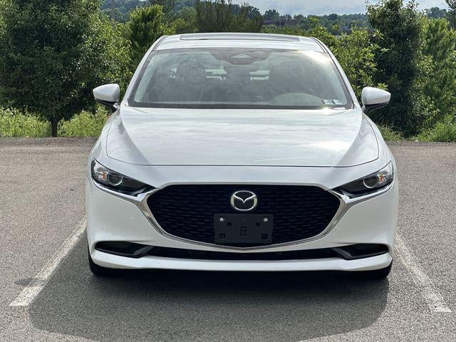 2025 Mazda Mazda3 Sedan 2.5 S Preferred