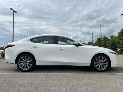 2025 Mazda Mazda3 Sedan 2.5 S Preferred