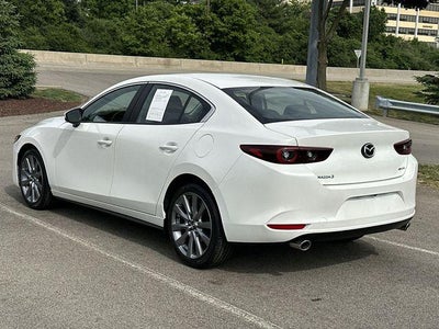2025 Mazda Mazda3 Sedan 2.5 S Preferred