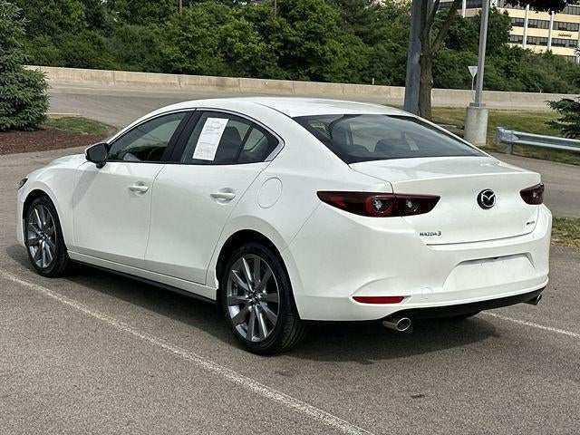 2025 Mazda Mazda3 Sedan 2.5 S Preferred