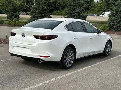 2025 Mazda Mazda3 Sedan 2.5 S Preferred