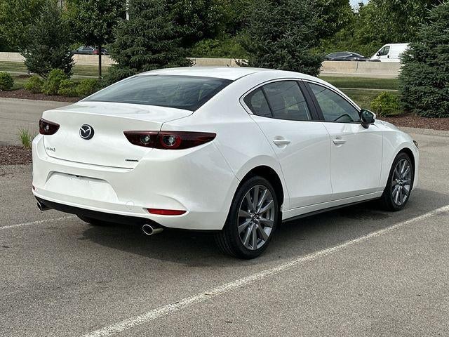 2025 Mazda Mazda3 Sedan 2.5 S Preferred