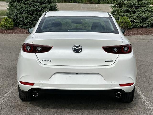 2025 Mazda Mazda3 Sedan 2.5 S Preferred