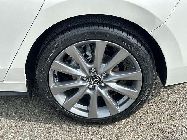 2025 Mazda Mazda3 Sedan 2.5 S Preferred
