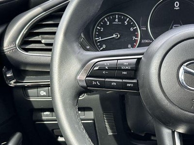 2025 Mazda Mazda3 Sedan 2.5 S Preferred