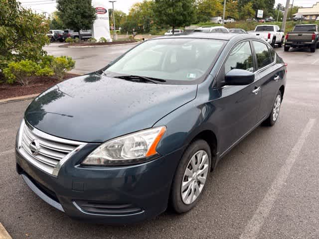 2014 Nissan Sentra S