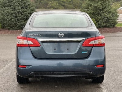 2014 Nissan Sentra S
