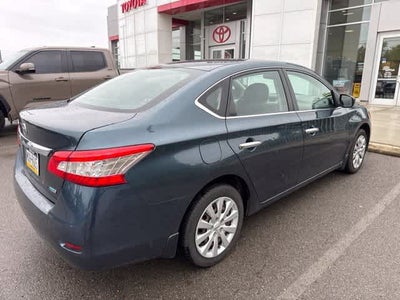 2014 Nissan Sentra S