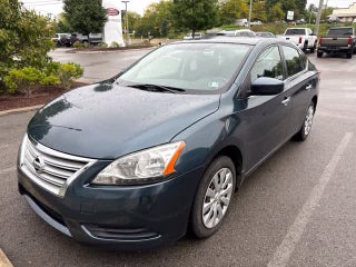2014 Nissan Sentra S