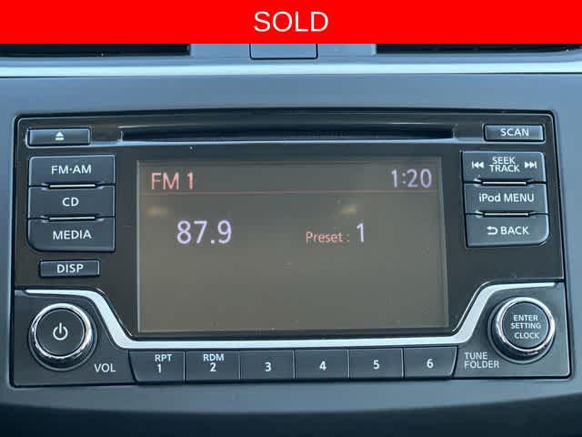 2018 Nissan Sentra S