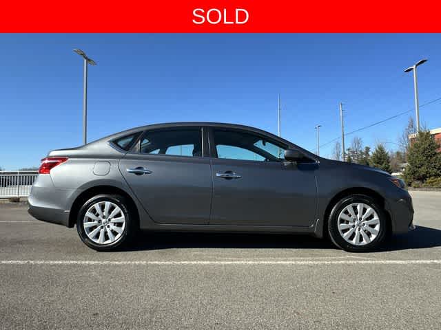 2018 Nissan Sentra S