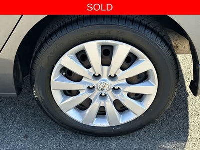 2018 Nissan Sentra S