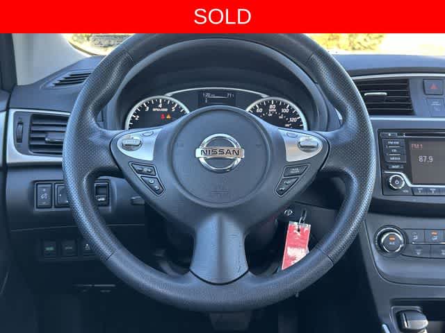 2018 Nissan Sentra S